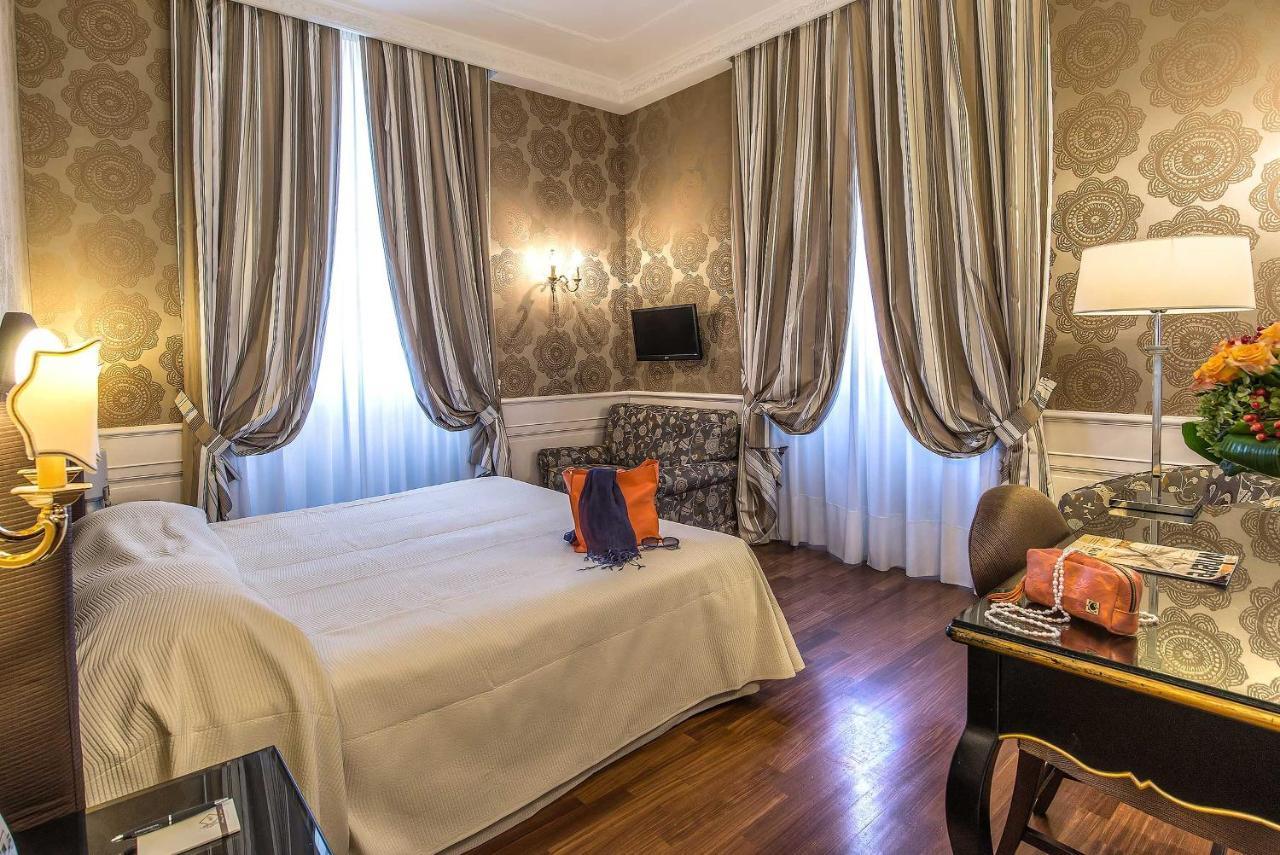 רומא Albergo Del Senato מראה חיצוני תמונה