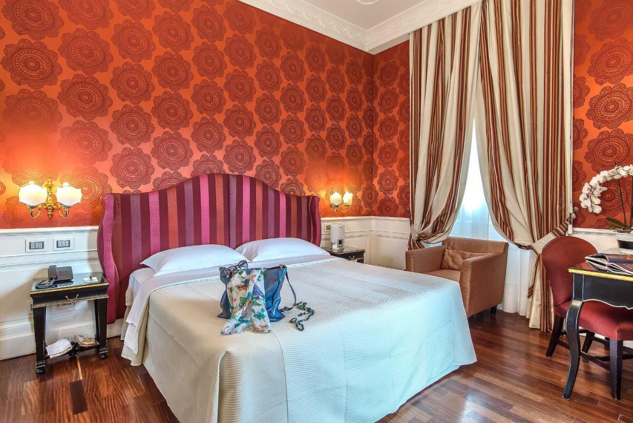 רומא Albergo Del Senato מראה חיצוני תמונה