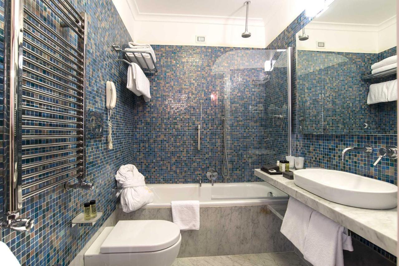 רומא Albergo Del Senato מראה חיצוני תמונה