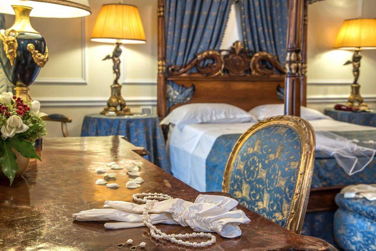 רומא Albergo Del Senato מראה חיצוני תמונה