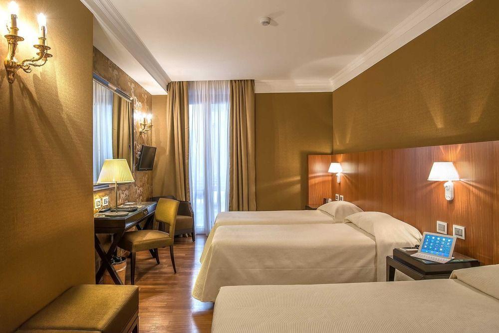 רומא Albergo Del Senato מראה חיצוני תמונה