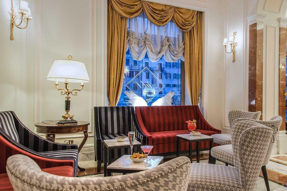 רומא Albergo Del Senato מראה חיצוני תמונה