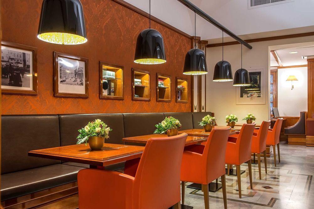 רומא Albergo Del Senato מראה חיצוני תמונה