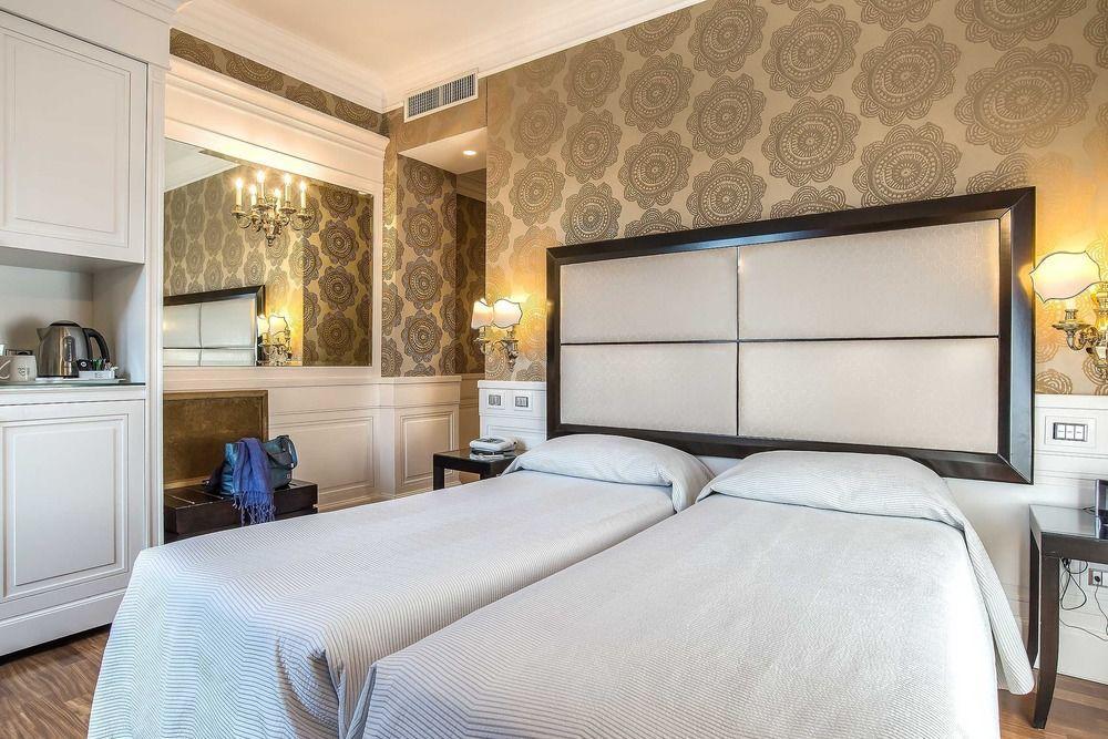רומא Albergo Del Senato מראה חיצוני תמונה