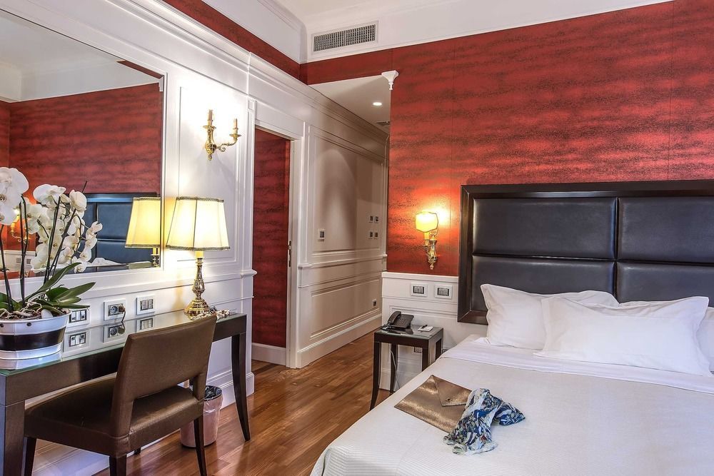 רומא Albergo Del Senato מראה חיצוני תמונה