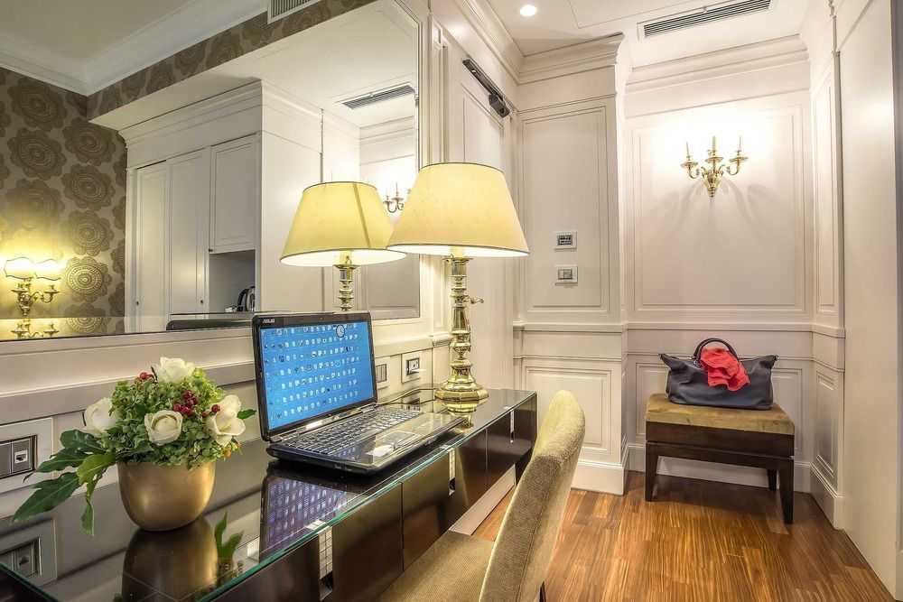 רומא Albergo Del Senato מראה חיצוני תמונה
