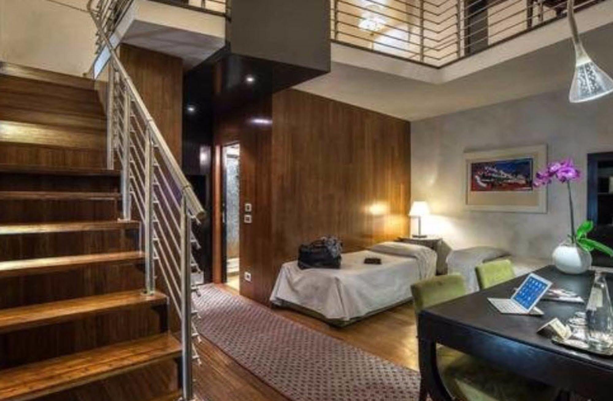 רומא Albergo Del Senato מראה חיצוני תמונה