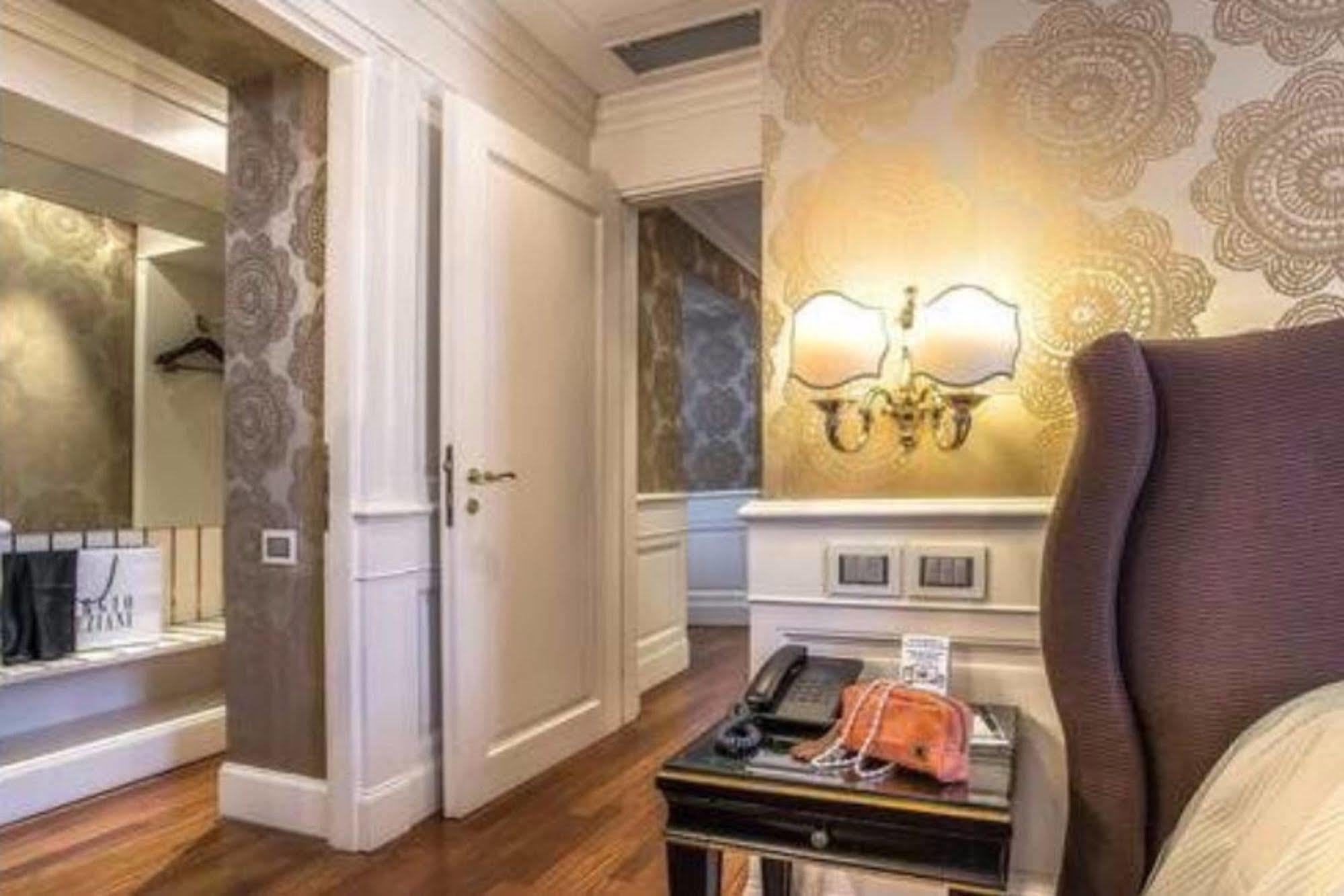 רומא Albergo Del Senato מראה חיצוני תמונה