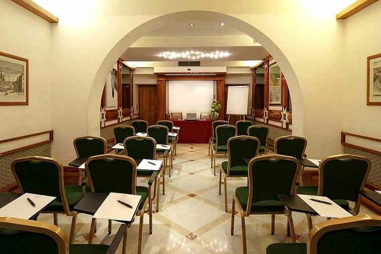 רומא Albergo Del Senato מראה חיצוני תמונה